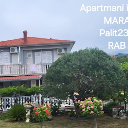 Apartmani I Sobe Mara Palit Exterior foto