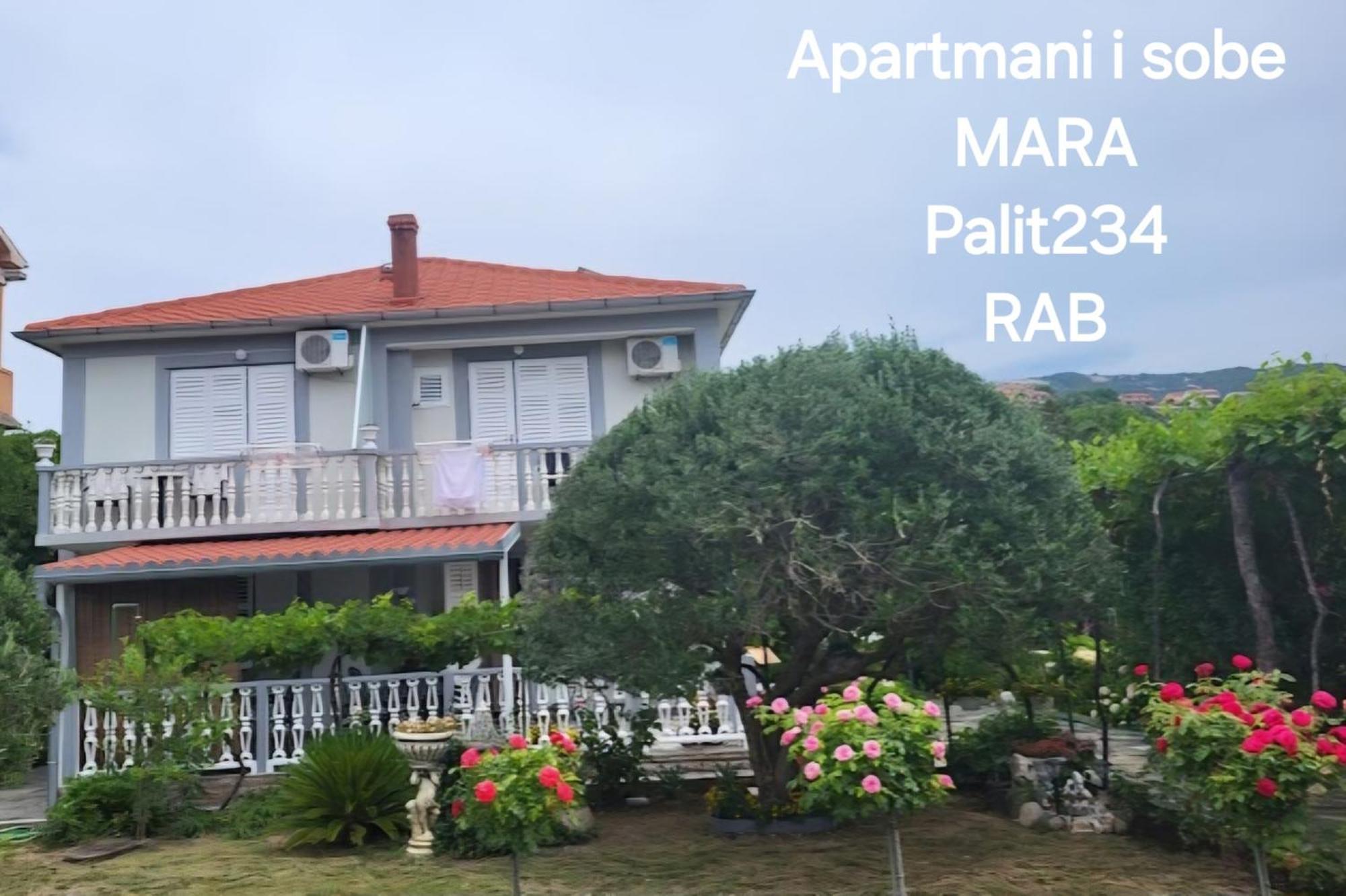 Apartmani I Sobe Mara Palit Exterior foto